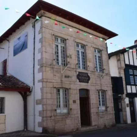 Сasa de vacaciones Au Calme Proche De Saint Jean De Luz