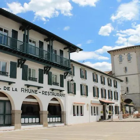 Au Calme Proche De Saint Jean De Luz *