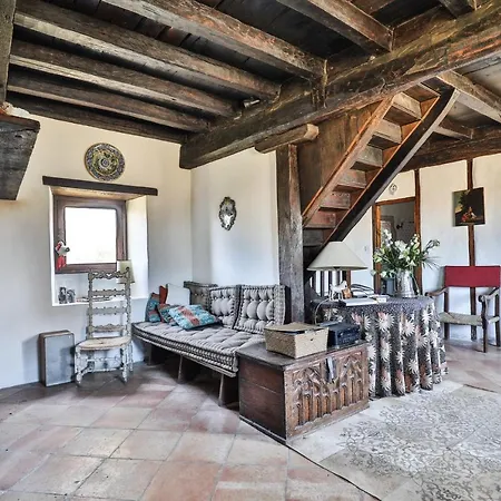 Сasa de vacaciones Au Calme Proche De Saint Jean De Luz Ascain