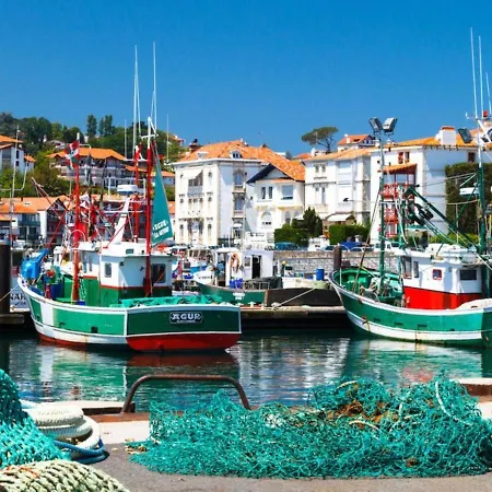 Au Calme Proche De Saint Jean De Luz * Ascain